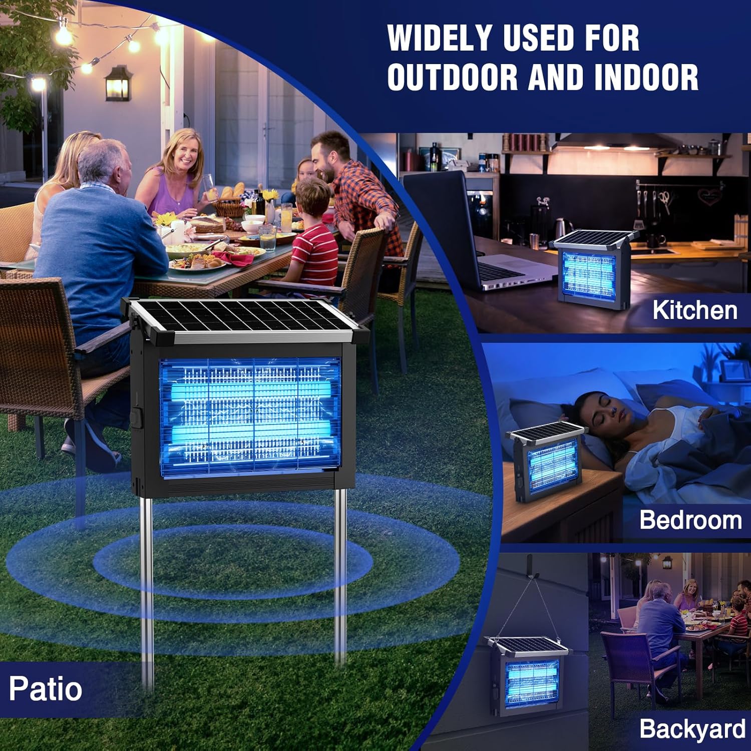 LuminaZap™ - Mosquito Repellent