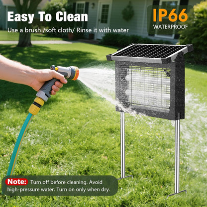 LuminaZap™ - Mosquito Repellent